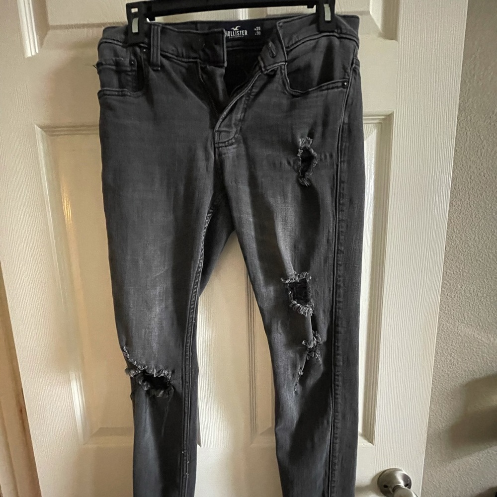Hollister Skinny Jeans